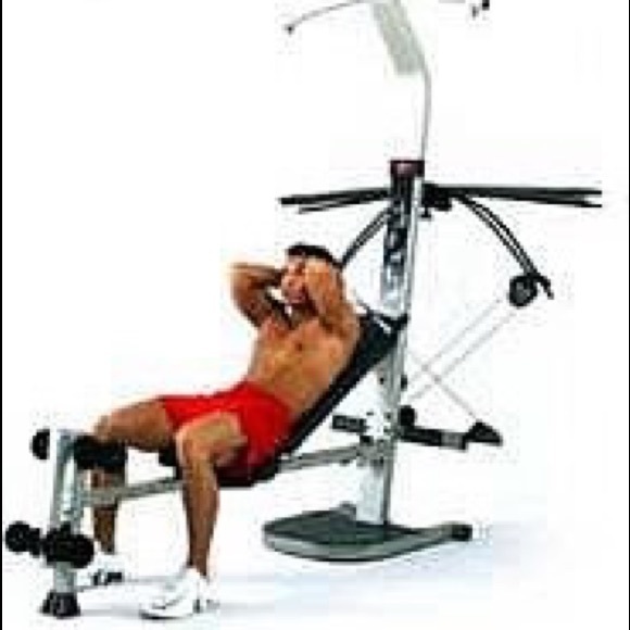 Joe Weider Crossbow Bench - Picture 5 of 6